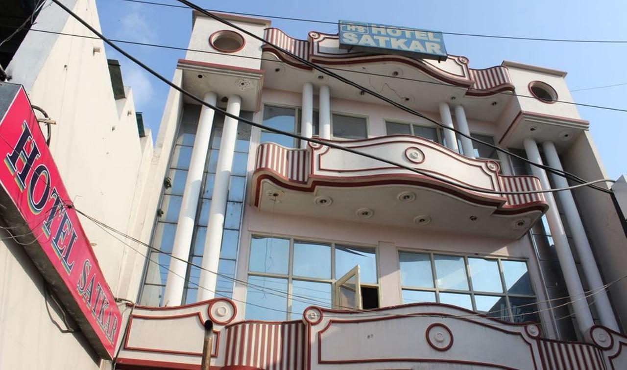 Hotel Satkar, Haridwar Exterior photo